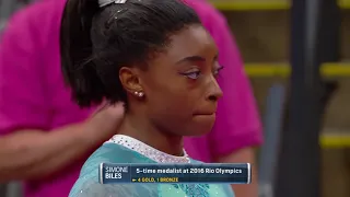 2018 U.S. Gymnastics Championships - Women - Day 2 - NBC Broadcast