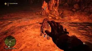 Farcry Primal: Wogah the Crafter: Escape the Cave: Taming Jaguar: Trapped