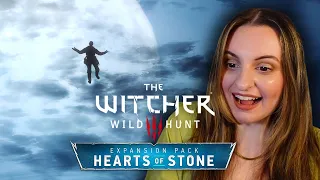 What an ENDING 👏🏻 | The Witcher 3: Hearts of Stone (First Playthrough) | Part 11