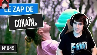 Братишкин смотрит:  Le Zap de Cokaïn.fr n°045