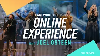 🔴 Lakewood Church LIVE | Joel Osteen | January 31, 2021