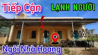 LẠ Ngôi Nhà Bí Ẩn Có Ai Xem Cũng Ớn Lạnh HẾT.