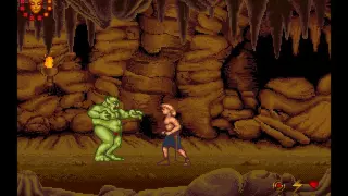Wrath of the Demon Longplay (Amiga) [50 FPS]