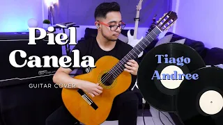 PIEL CANELA BOBBY CAPÓ TIAGO ANDREE COVER