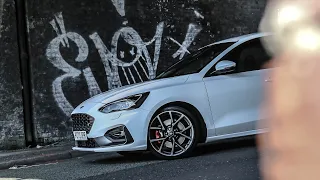 Living with the NEW Ford Focus ST!