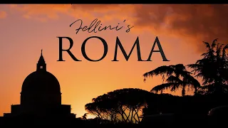 Nino Rota, Fellini's Roma (Original Motion Picture Soundtrack)
