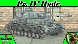 Pz. IV hydr.              -_-            World of Tanks blitz