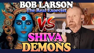 BOB LARSON VS. SHIVA DEMONS