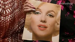 ASMR Book of Marilyn Monroe