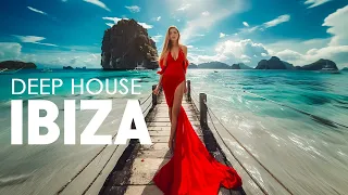 Ibiza Summer Mix 2024 🌊 Summer Vibes Lounge 2024 🔥 The Best Of Vocal Deep House Music Mix 2024 🌱