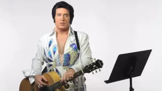 How to Sing Like Elvis Presley - "Love Me Tender" karaoke lyrics