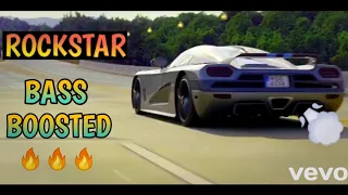 🎧Rockstar Remix🎧 Bass Boosted | Car music video | ft. Post Malone | Official Video | #NFS