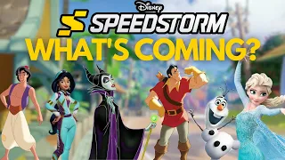 Who's Being Added Next In Disney Speedstorm? Season 4 & 5 Rumors and Speculation