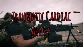 Prolonged FieldCare Podcast 128: Traumatic Cardiac Arrest
