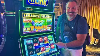 $250 Max Bet On Huff N Puff Lands Me My Biggest Jackpot Live In California