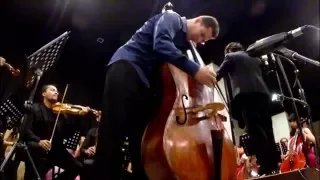 Dittersdorf Double Bass Concerto EDICSON RUIZ – Orquesta Filarmónica de BOLIVIA - Miguel Salazar 1