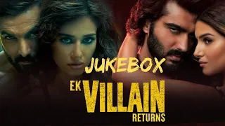 Ek Villain Returns - Jukebox | Lofi (Slowed+Reverb) | Non Stop Songs | SS lofi music