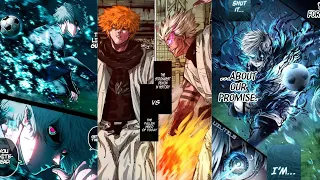 Blue Lock Manga Edit Tiktok Compilation #70