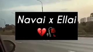 Ellai & Navai - Милая моя  #Наваи #трек