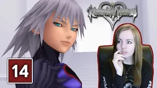 RIKU BOSS FIGHT | Kingdom Hearts Chain Of Memories Gameplay Walkthrough Part 14