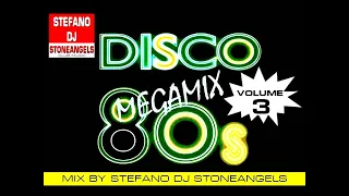 DISCOTECA ANNI 80 VOL. 3 MIX BY STEFANO DJ STONEANGELS - Nu Shooz, Pet Shop Boys, The Twins, Styloo