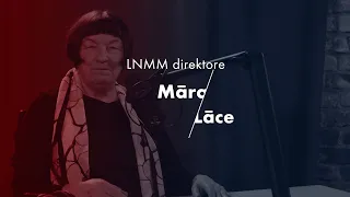 Māra Lāce | Laikmeta Krustpunktā