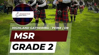 NFPB - MSR | Highland Gathering Peine | 2023