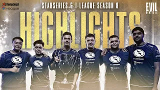 EG CSGO Highlights - StarSeries i-League Season 8