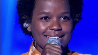 Priscila Tossan canta Eu Sei Que Vou te Amar no The Voice Brasil 2018