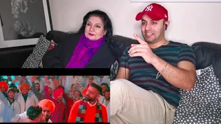 REACTION : SIRA E HOU OFFICIAL VIDEO | AMRIT MAAN & NIMRAT KHAIRA