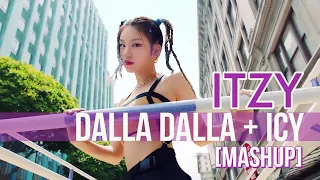 ITZY 2019 "DALLA DALLA + ICY" M/V [MASHUP]