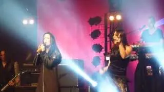 Tarja Turunen - "Over The Hills And Far Away" @ 'Metal Female Voices Fest'