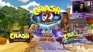 Crash Bandicoot N. Sane Trilogy (Part 7) | 16.03.2020