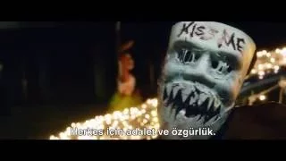 ARINMA GECESİ: SEÇİM YILI | Bağlılık Yemini | Türkçe Altyazılı TV Spotu-30''