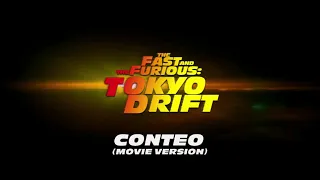 The Fast And The Furious: Tokyo Drift - Conteo (Movie Version)