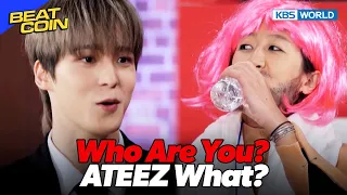 New Hierarchy with ATEEZ YUNHO🤣 [Beat Coin :Ep.68-1] | KBS WORLD TV 240129