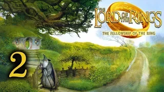 Lord of the Rings: the Fellowship of the Ring [PS2] Walkthrough - Part 2