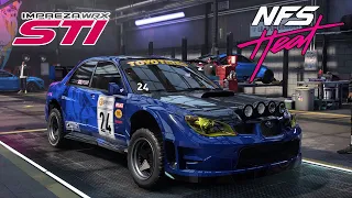 Need for Speed HEAT [แต่งรถ] -  Off-Road ที่ดีที่สุด (Subaru Impreza WRX STI)