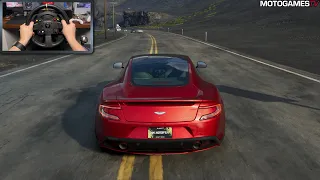 The Crew Motorfest - 2012 Aston Martin Vanquish | Customization and Gameplay