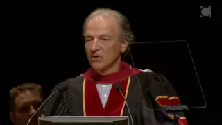 Pierre Lassonde, 2016 Concordia Honorary Doctorate