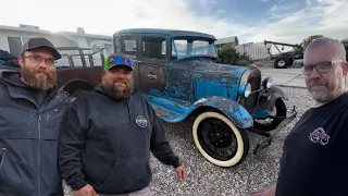 Will These Modifications help this 1929 Model A go over 40 MPH?