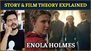 Enola Holmes - Philosophy & Full Review (2020 Netflix Film)