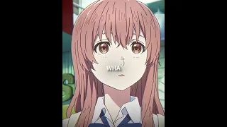 A Silent Voice Edit | ghxsted. - be kind to each other.