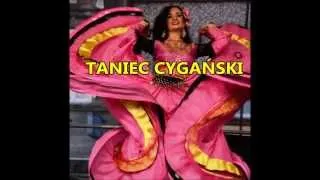 KINGA ...TANIEC CYGAŃSKI ...GYPSY DANCE ...PODLASIE