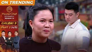 Salah Pilih Daging Sampe Dilepeh Sama Chef Arnold | Galeri 9 Part 2 (4/9) | MasterChef Indonesia