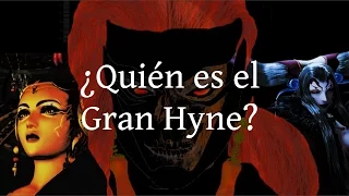 ¿Quién es el Gran Hyne?