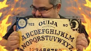 THE OUIJA BOARD FREAKOUT!!