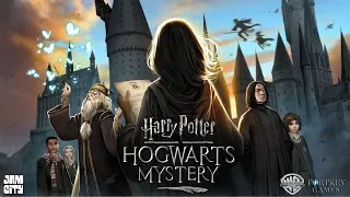 Обзор Harry Potter: Hogwarts Mystery