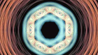 Flame Fractals Electric Sheep [Generation:244 ID:00007] [8K 4K HD LOOP NO MUSIC]