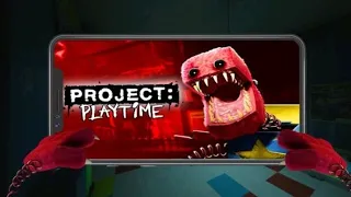 Project Playtime - Mobile Release Trailer FanMade